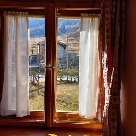 Casa Vacanza Ponte Aino Poschiavo Εξωτερικό φωτογραφία