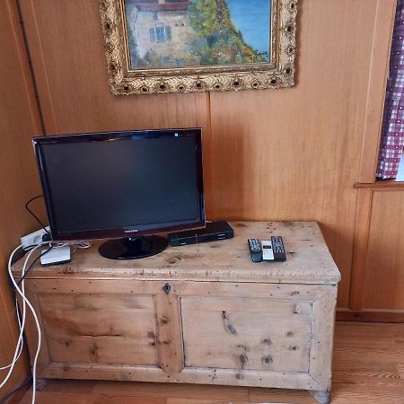 Casa Vacanza Ponte Aino Poschiavo Εξωτερικό φωτογραφία