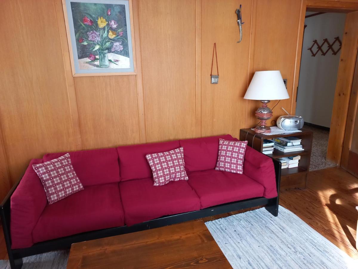 Casa Vacanza Ponte Aino Poschiavo Εξωτερικό φωτογραφία