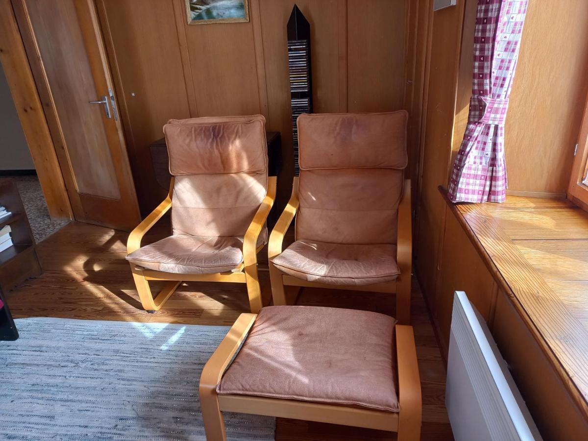 Casa Vacanza Ponte Aino Poschiavo Εξωτερικό φωτογραφία