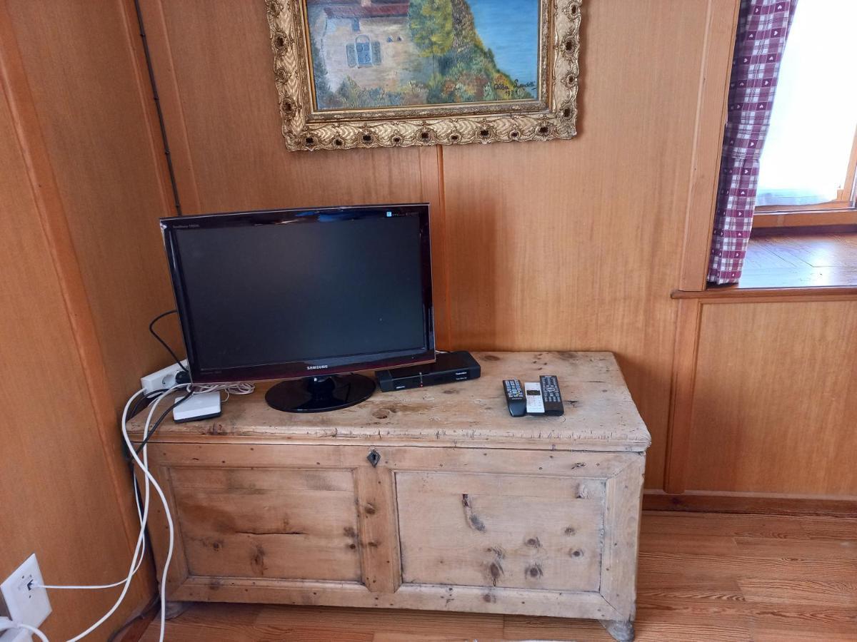 Casa Vacanza Ponte Aino Poschiavo Εξωτερικό φωτογραφία