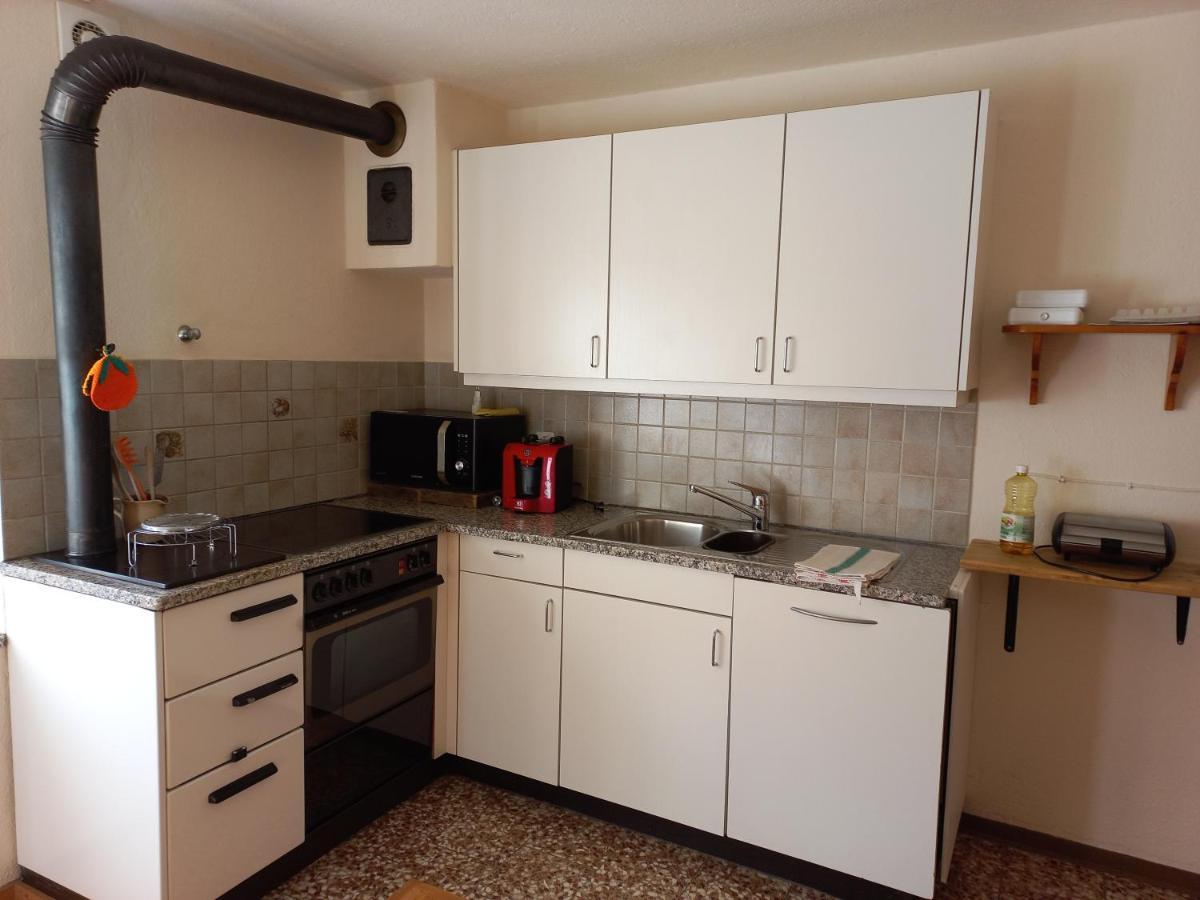 Casa Vacanza Ponte Aino Poschiavo Εξωτερικό φωτογραφία