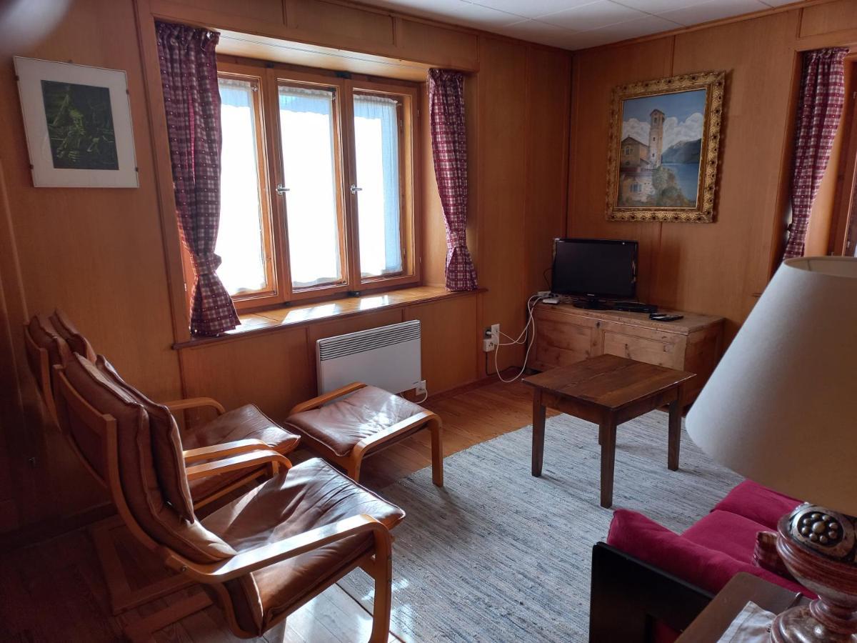 Casa Vacanza Ponte Aino Poschiavo Εξωτερικό φωτογραφία