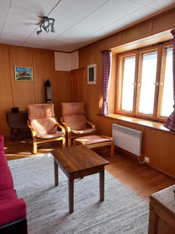 Casa Vacanza Ponte Aino Poschiavo Εξωτερικό φωτογραφία