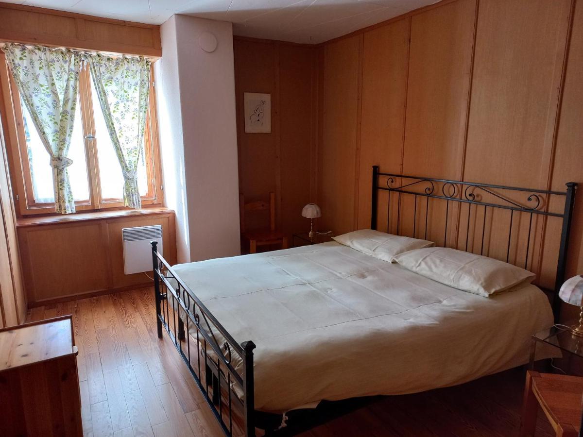 Casa Vacanza Ponte Aino Poschiavo Εξωτερικό φωτογραφία
