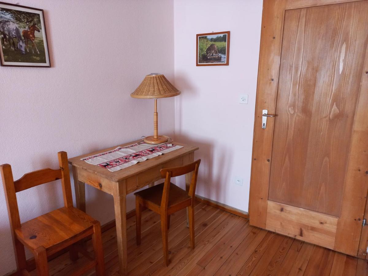 Casa Vacanza Ponte Aino Poschiavo Εξωτερικό φωτογραφία