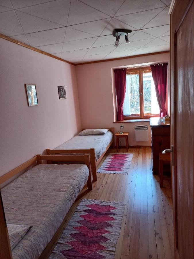 Casa Vacanza Ponte Aino Poschiavo Εξωτερικό φωτογραφία