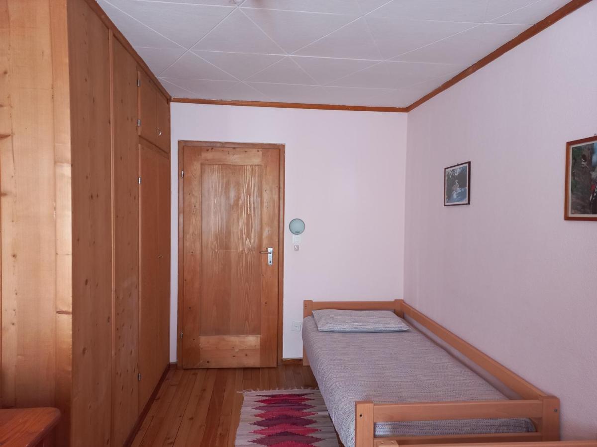 Casa Vacanza Ponte Aino Poschiavo Εξωτερικό φωτογραφία