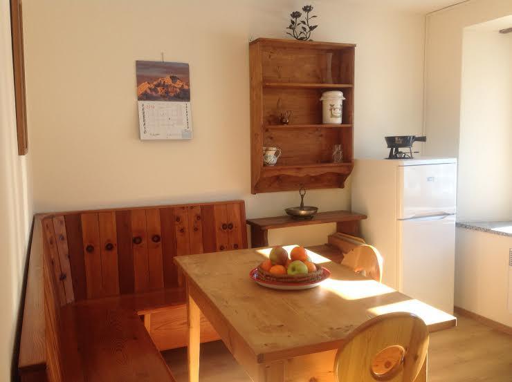 Casa Vacanza Ponte Aino Poschiavo Εξωτερικό φωτογραφία