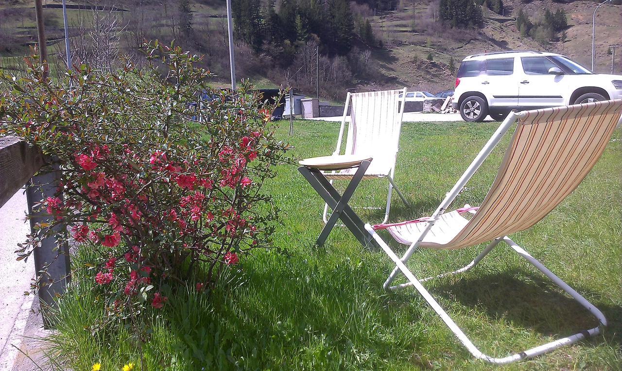 Casa Vacanza Ponte Aino Poschiavo Εξωτερικό φωτογραφία