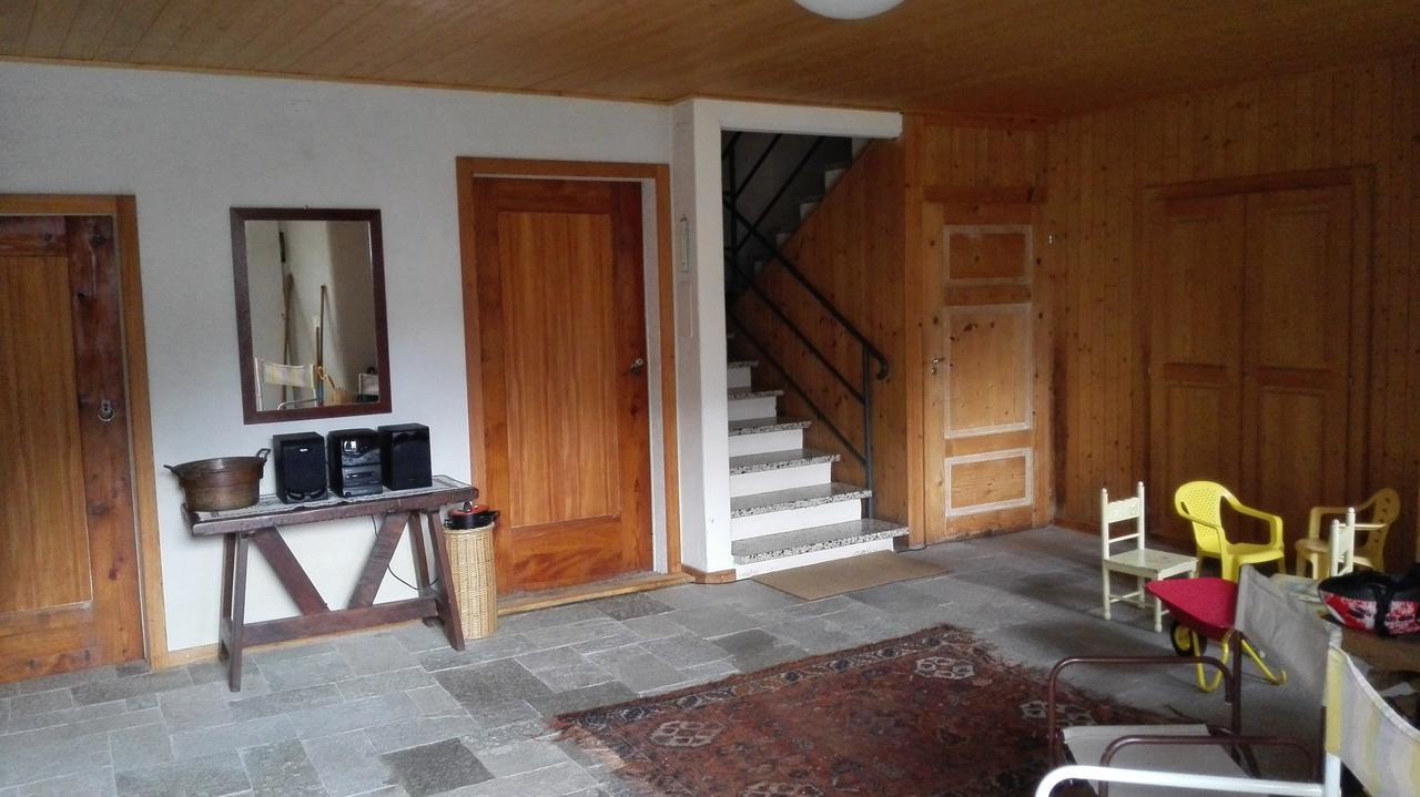 Casa Vacanza Ponte Aino Poschiavo Εξωτερικό φωτογραφία