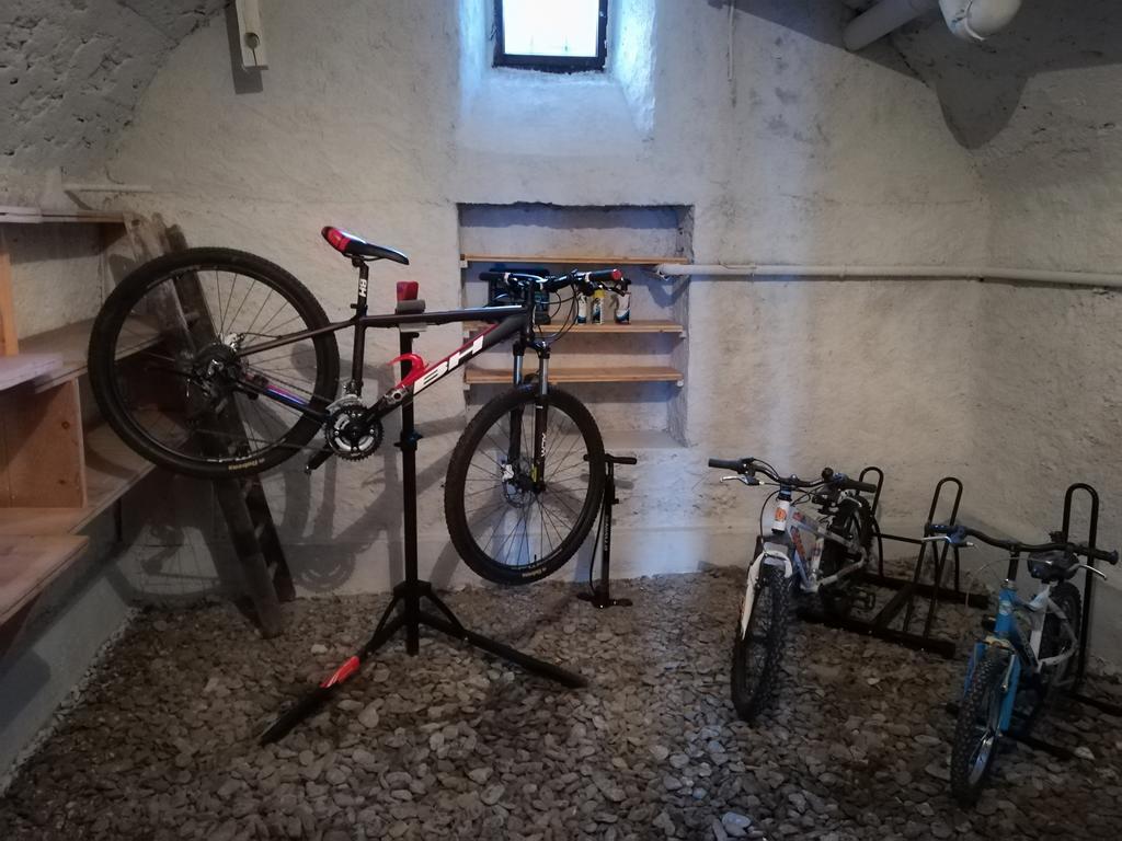 Casa Vacanza Ponte Aino Poschiavo Εξωτερικό φωτογραφία